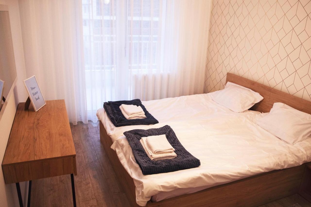 דירות פרישטינה Lina - Prn, City Center Prishtina מראה חיצוני תמונה